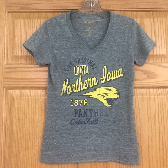 Distressed UNI V-Neck - Picture 1 of 4